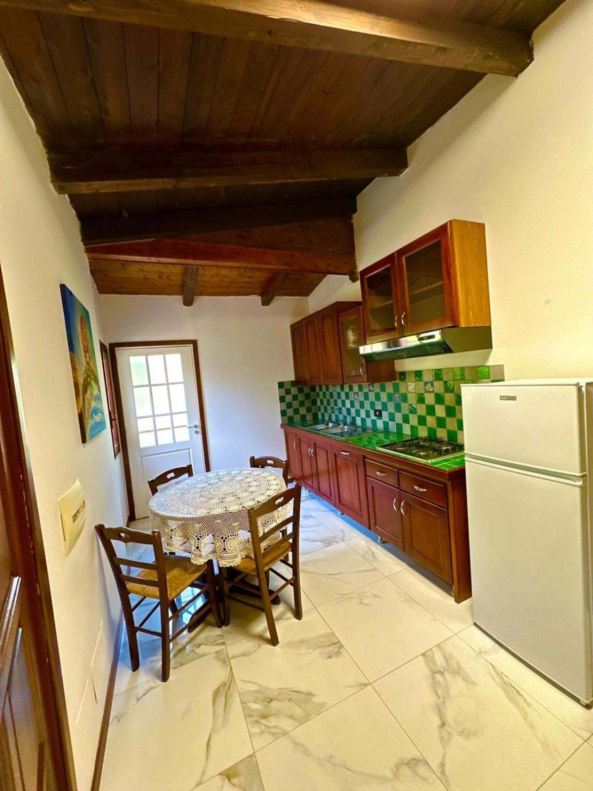 Le Castella Residence Extérieur photo