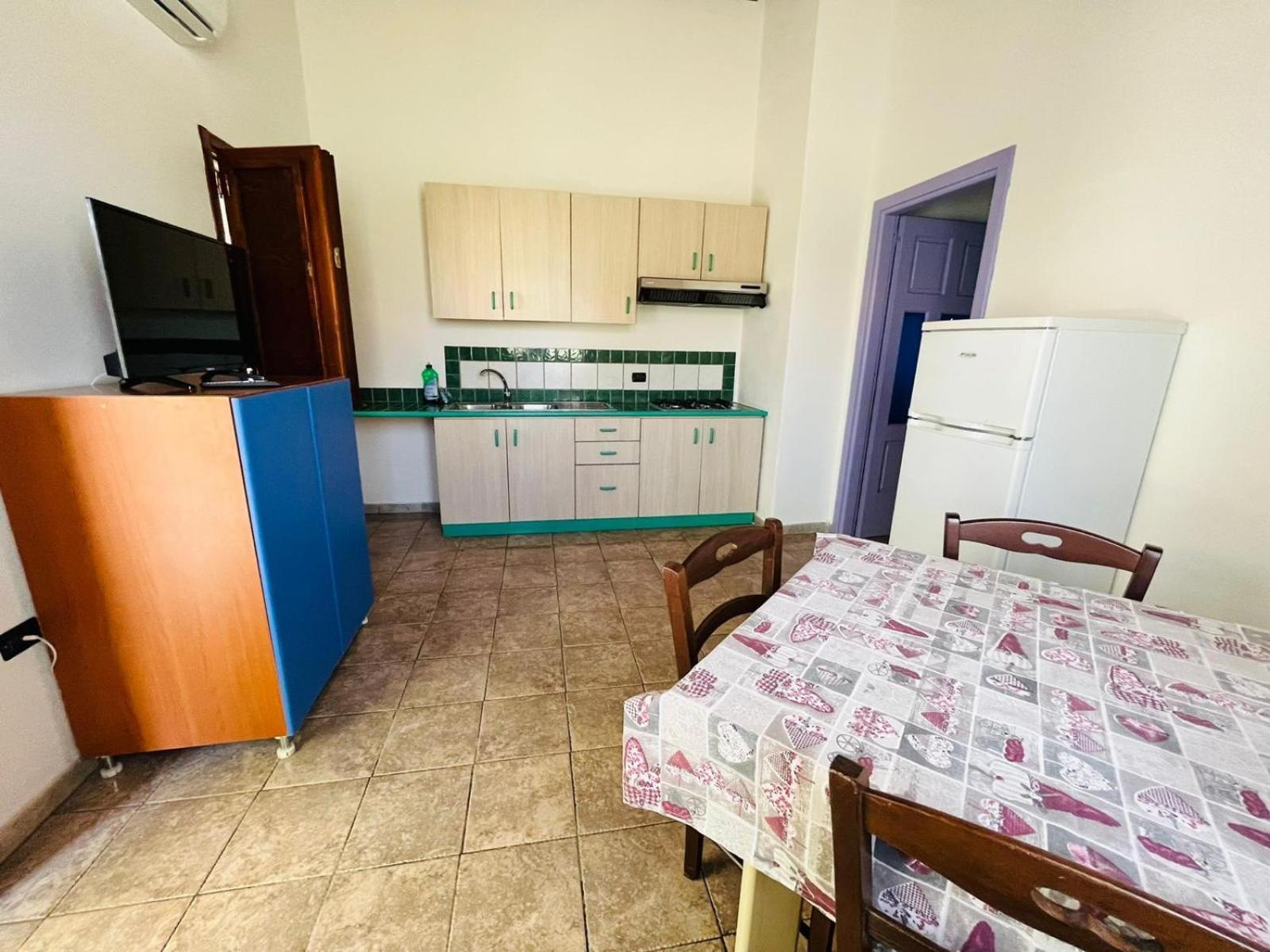 Le Castella Residence Extérieur photo