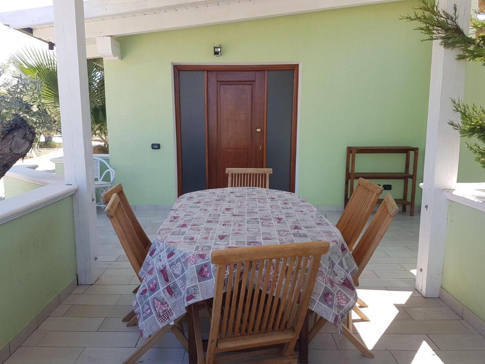 Le Castella Residence Extérieur photo